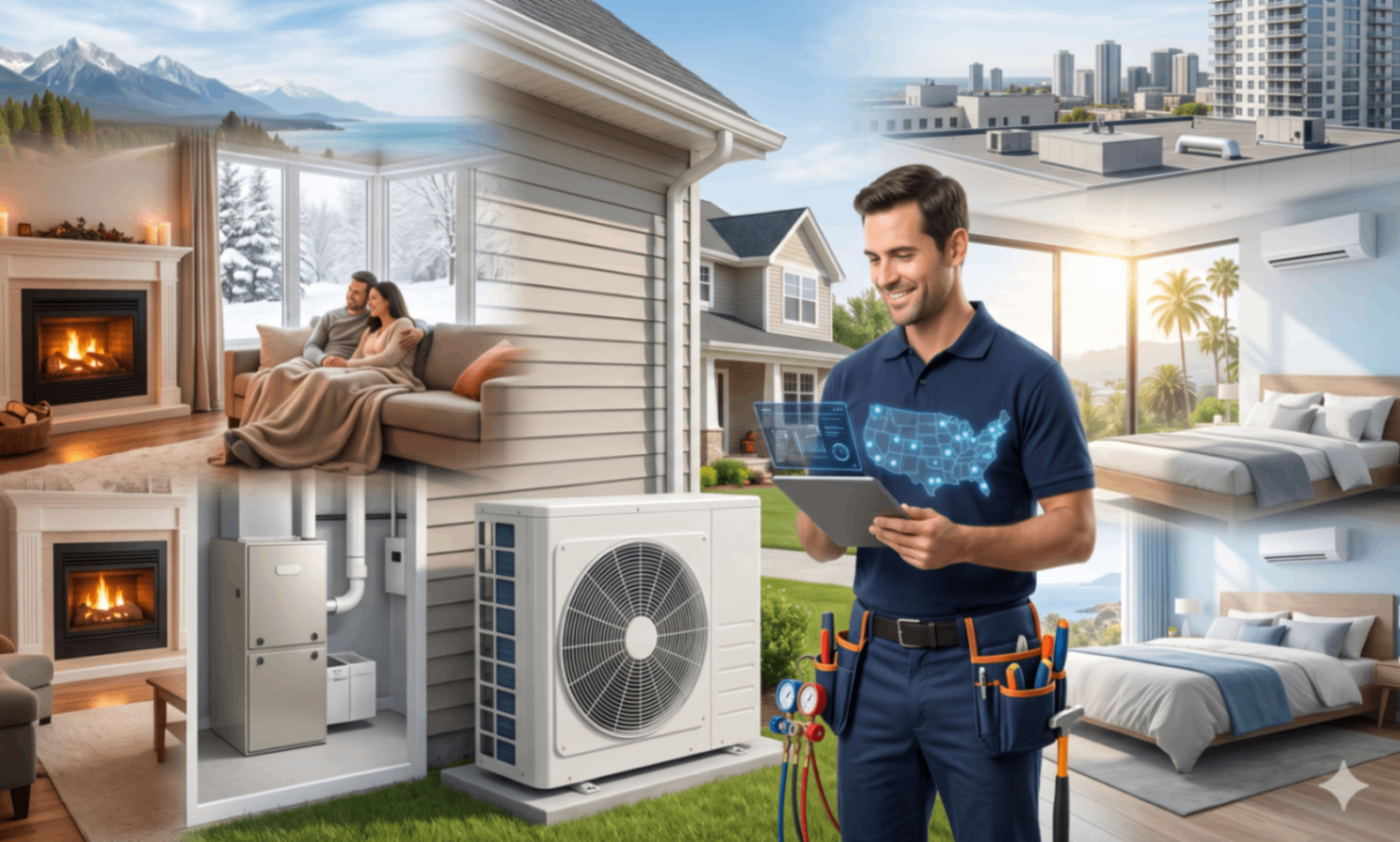 HVAC in Juana Diaz, PR